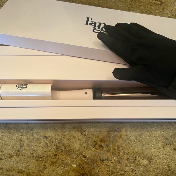 L’ange Le Curl titanium curling wand - Picture 2 of 3